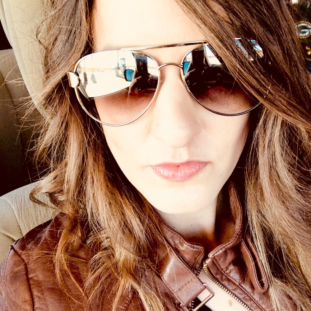 Meet your Posher, Katie